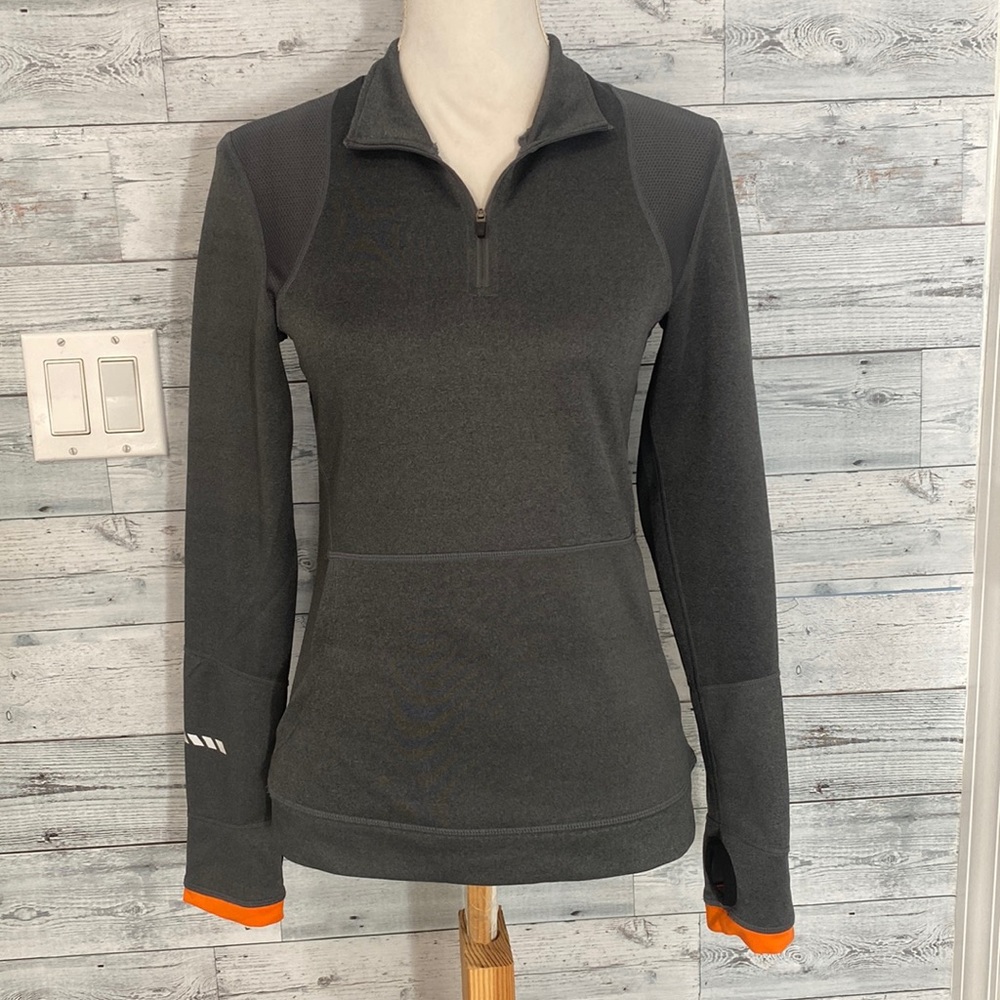 ORANGETHEORY QUARTER ZIP PULLOVER